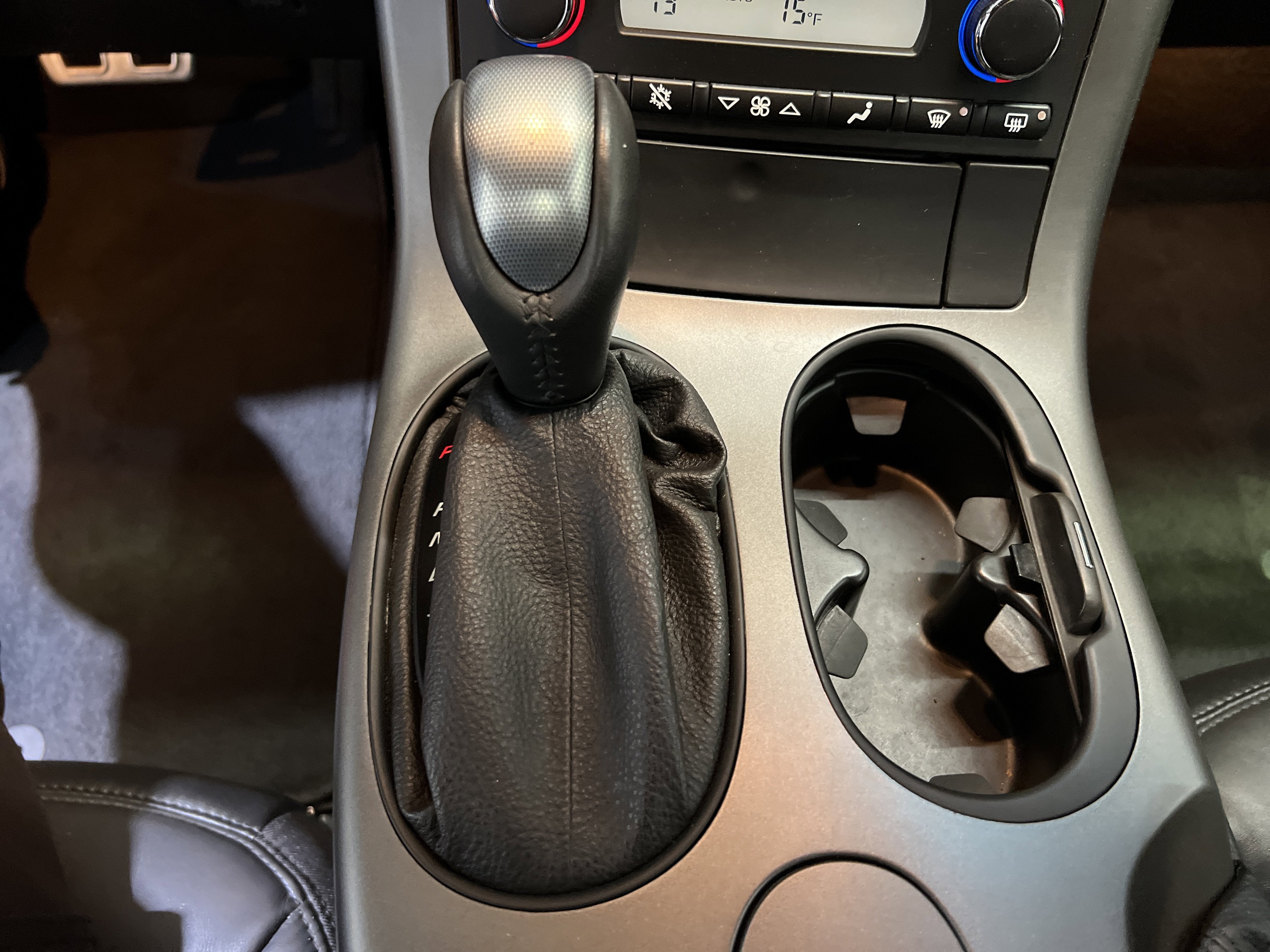 2007 Chevrolet Corvette Base