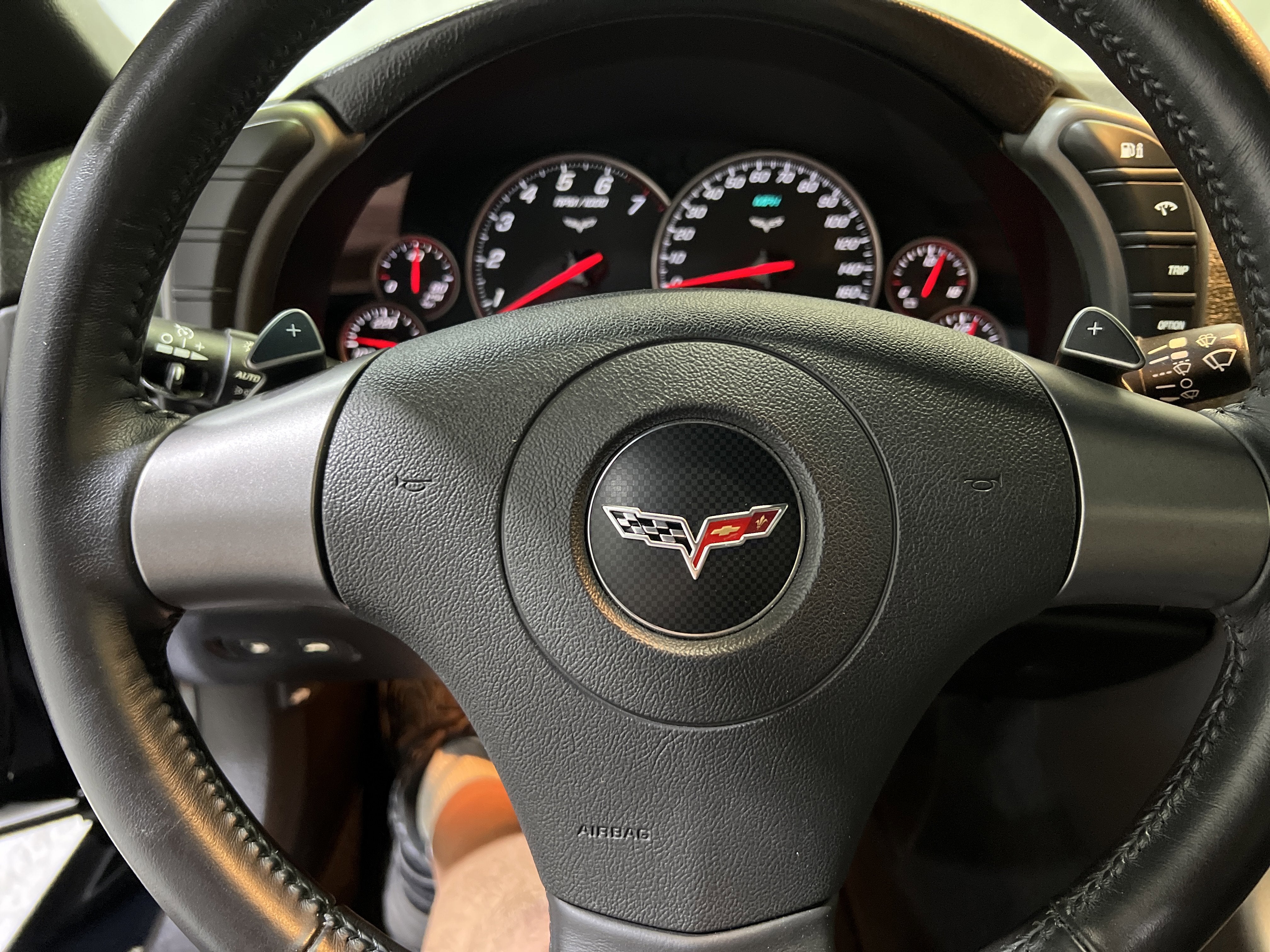 2007 Chevrolet Corvette Base