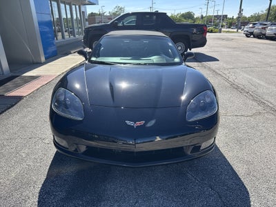 2007 Chevrolet Corvette Base