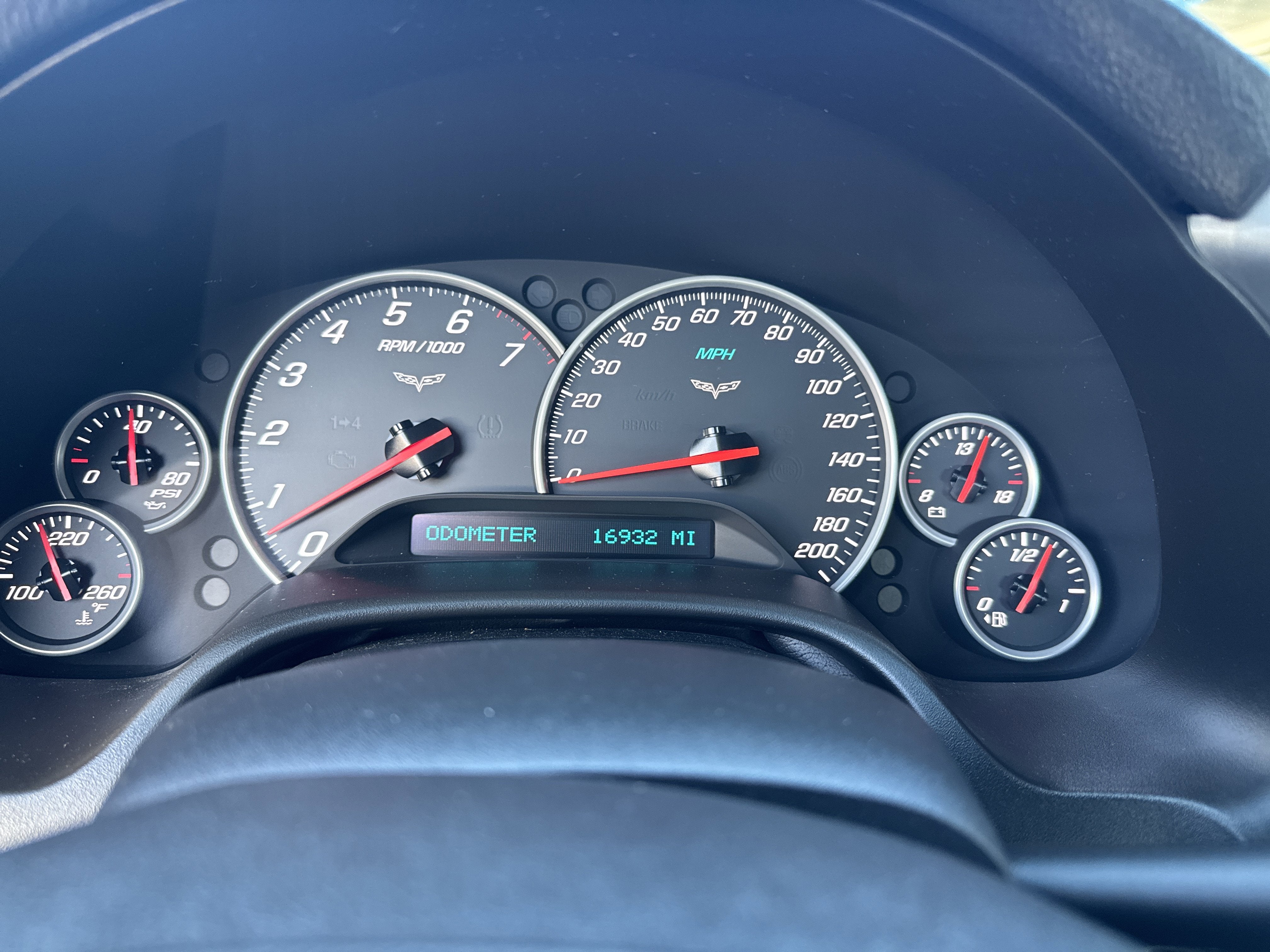 2007 Chevrolet Corvette Base