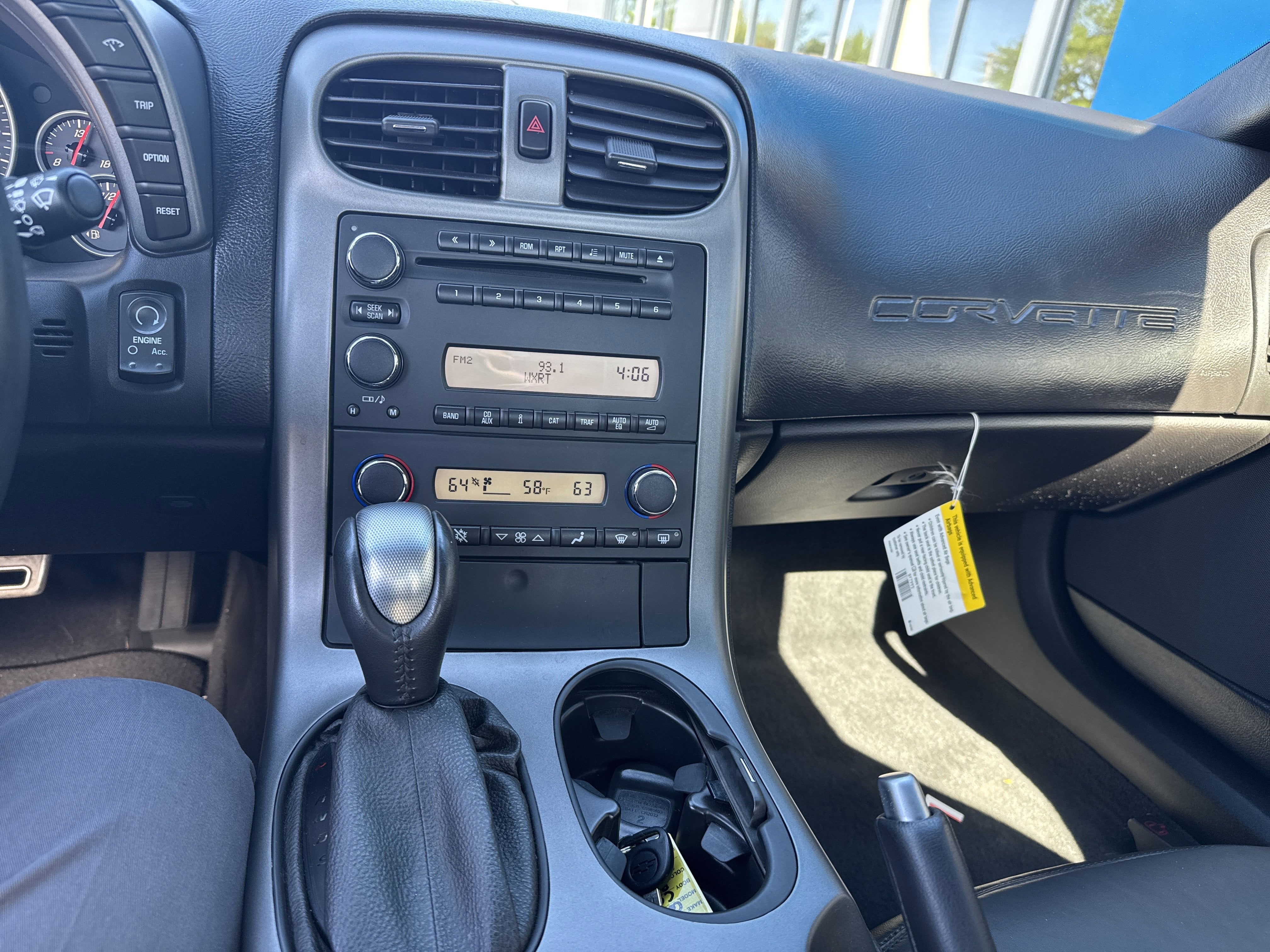 2007 Chevrolet Corvette Base
