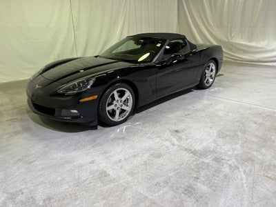 2007 Chevrolet Corvette Base