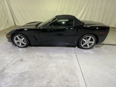 2007 Chevrolet Corvette Base