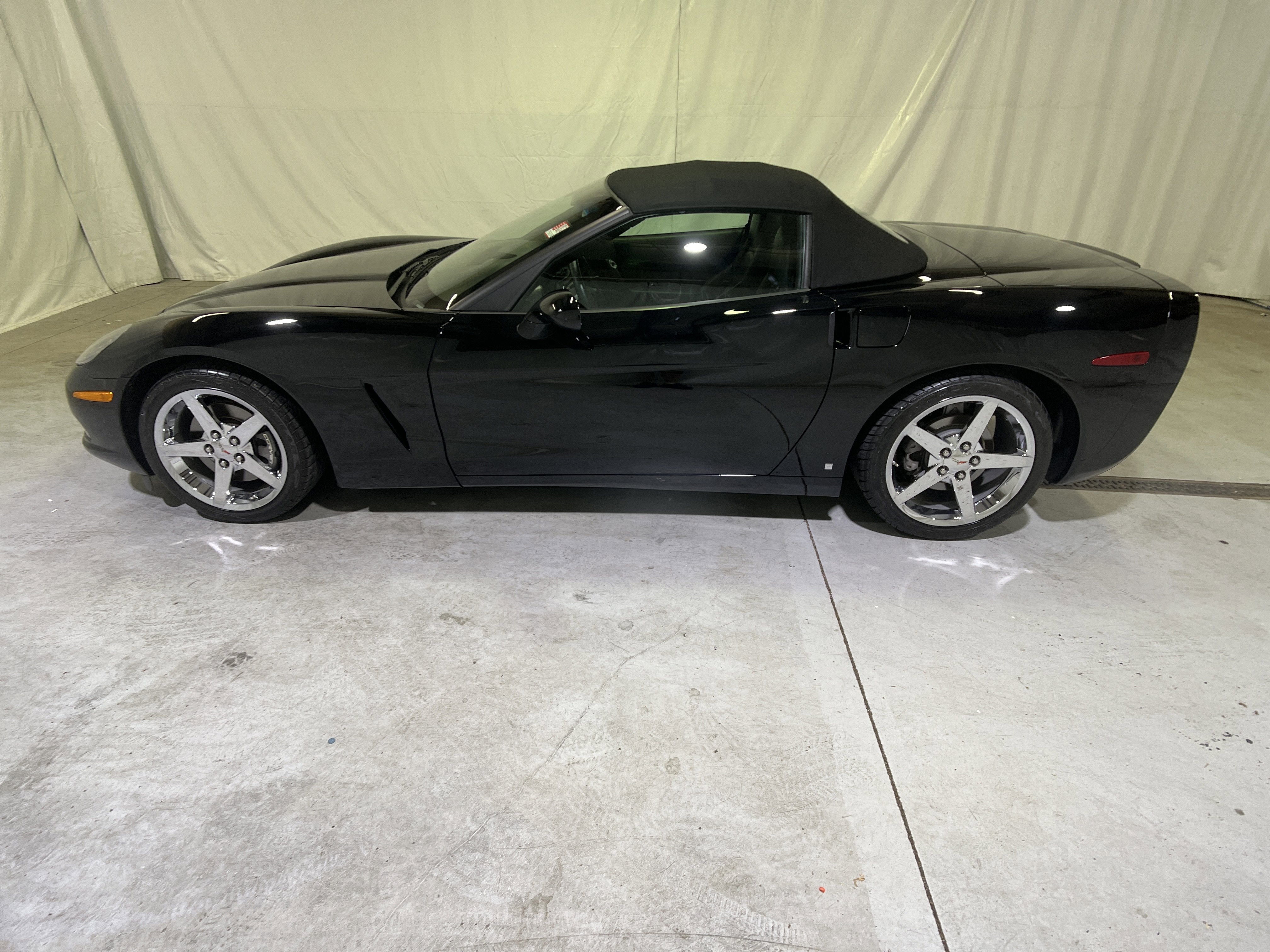2007 Chevrolet Corvette Base