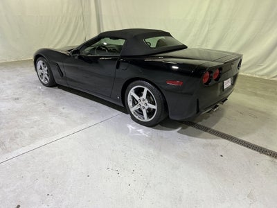 2007 Chevrolet Corvette Base