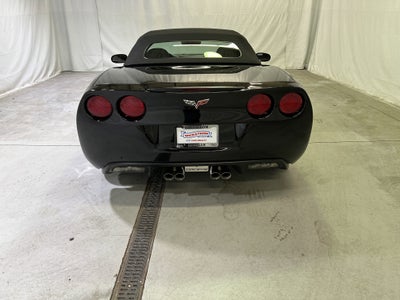 2007 Chevrolet Corvette Base