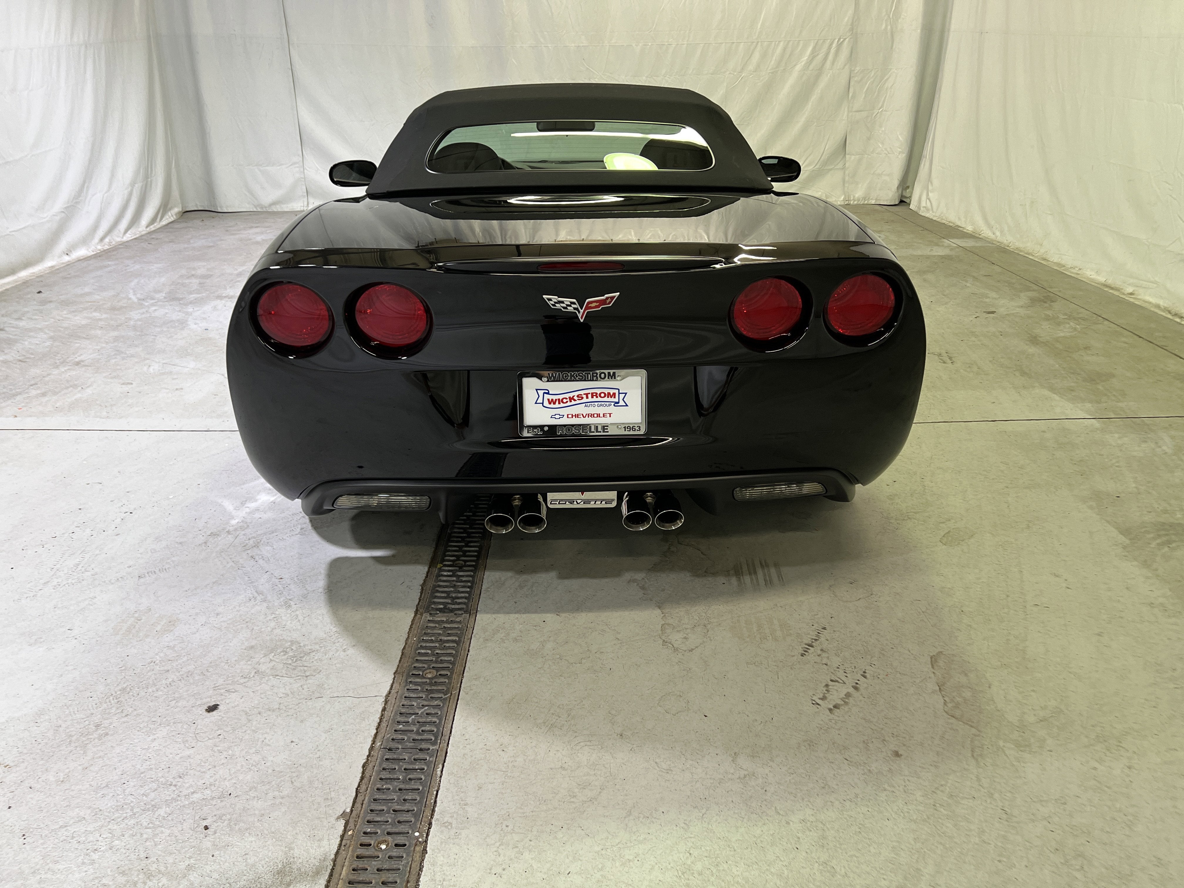2007 Chevrolet Corvette Base