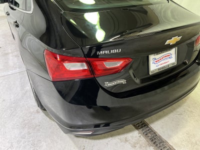 2022 Chevrolet Malibu LS