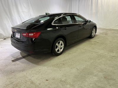 2022 Chevrolet Malibu LS