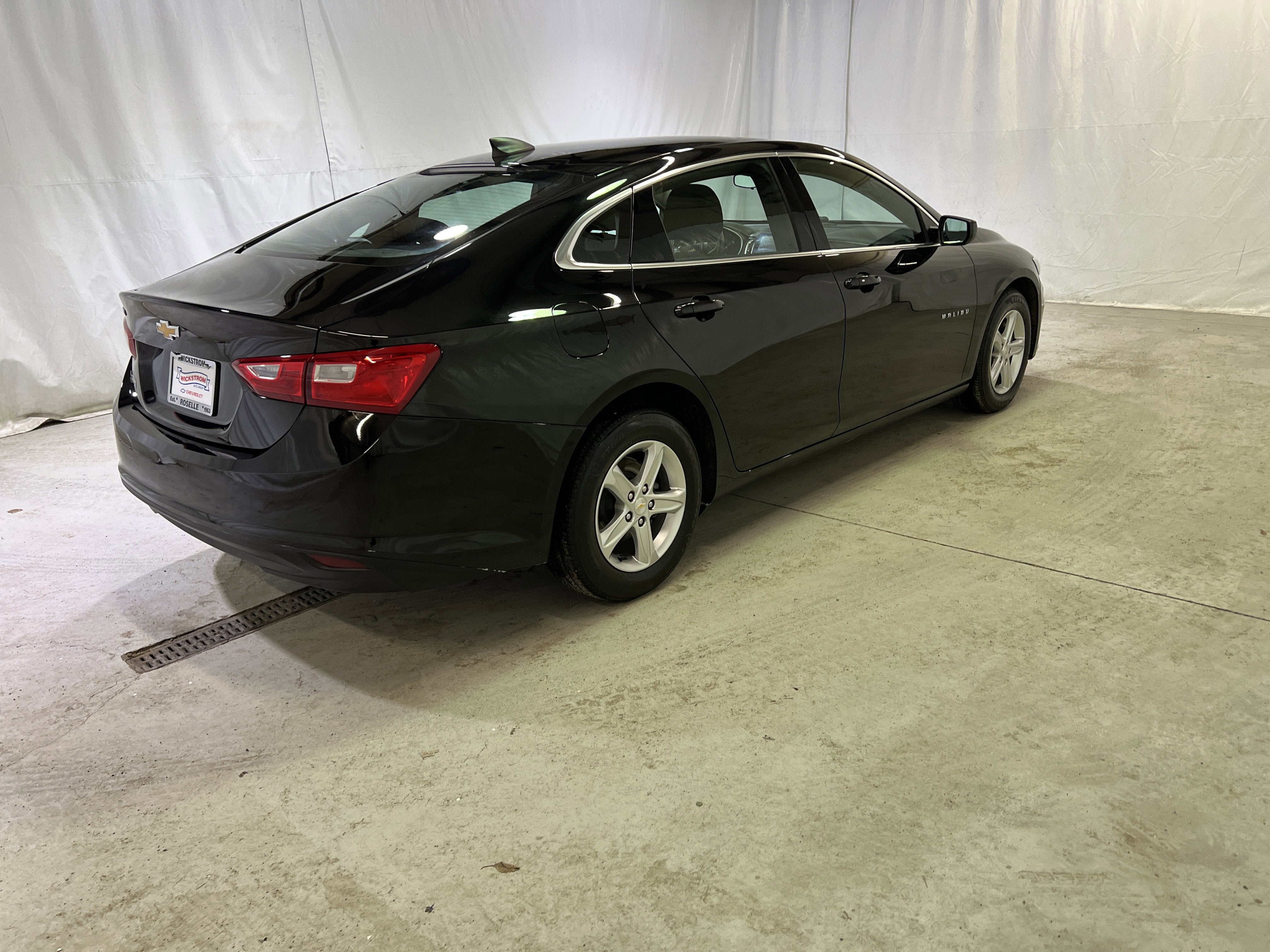 2022 Chevrolet Malibu LS