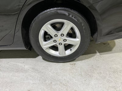 2022 Chevrolet Malibu LS