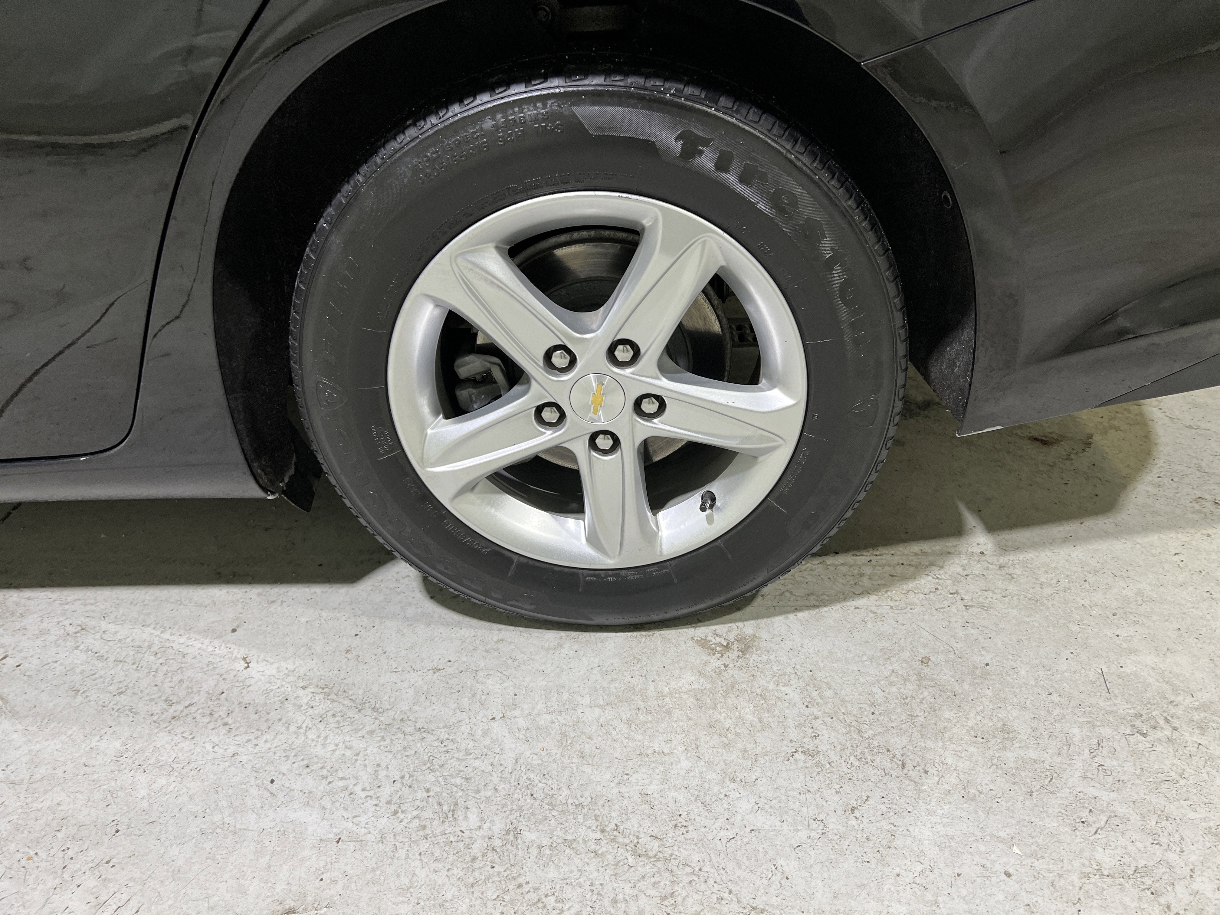 2022 Chevrolet Malibu LS