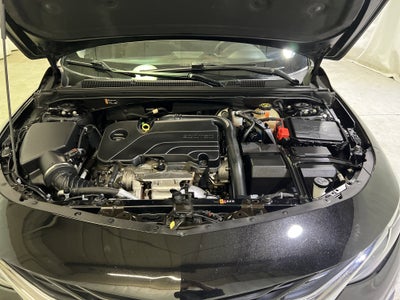 2022 Chevrolet Malibu LS