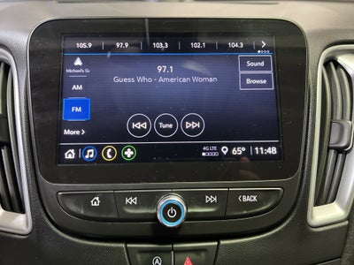 2022 Chevrolet Malibu LS