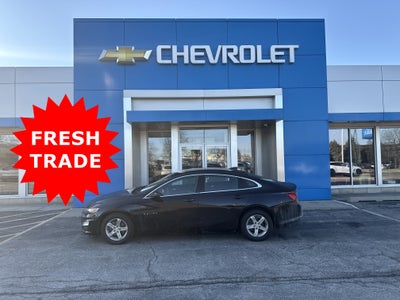 2022 Chevrolet Malibu LS