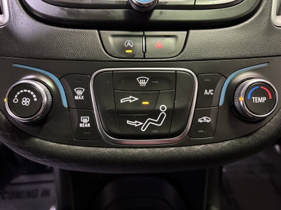 2022 Chevrolet Malibu LS