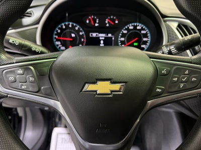 2022 Chevrolet Malibu LS
