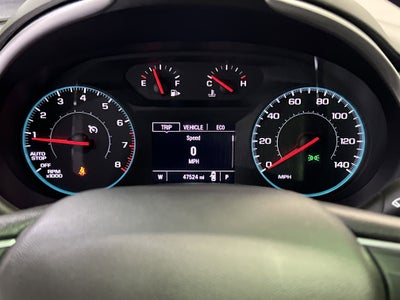 2022 Chevrolet Malibu LS