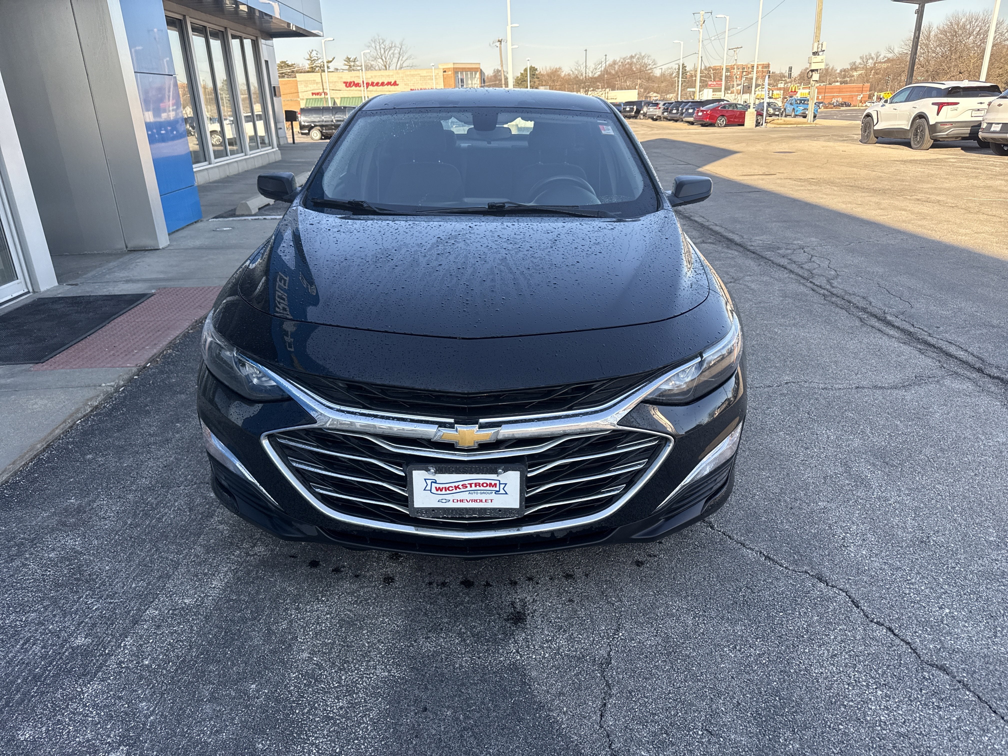 2022 Chevrolet Malibu LS