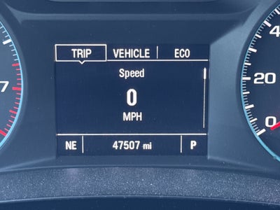 2022 Chevrolet Malibu LS