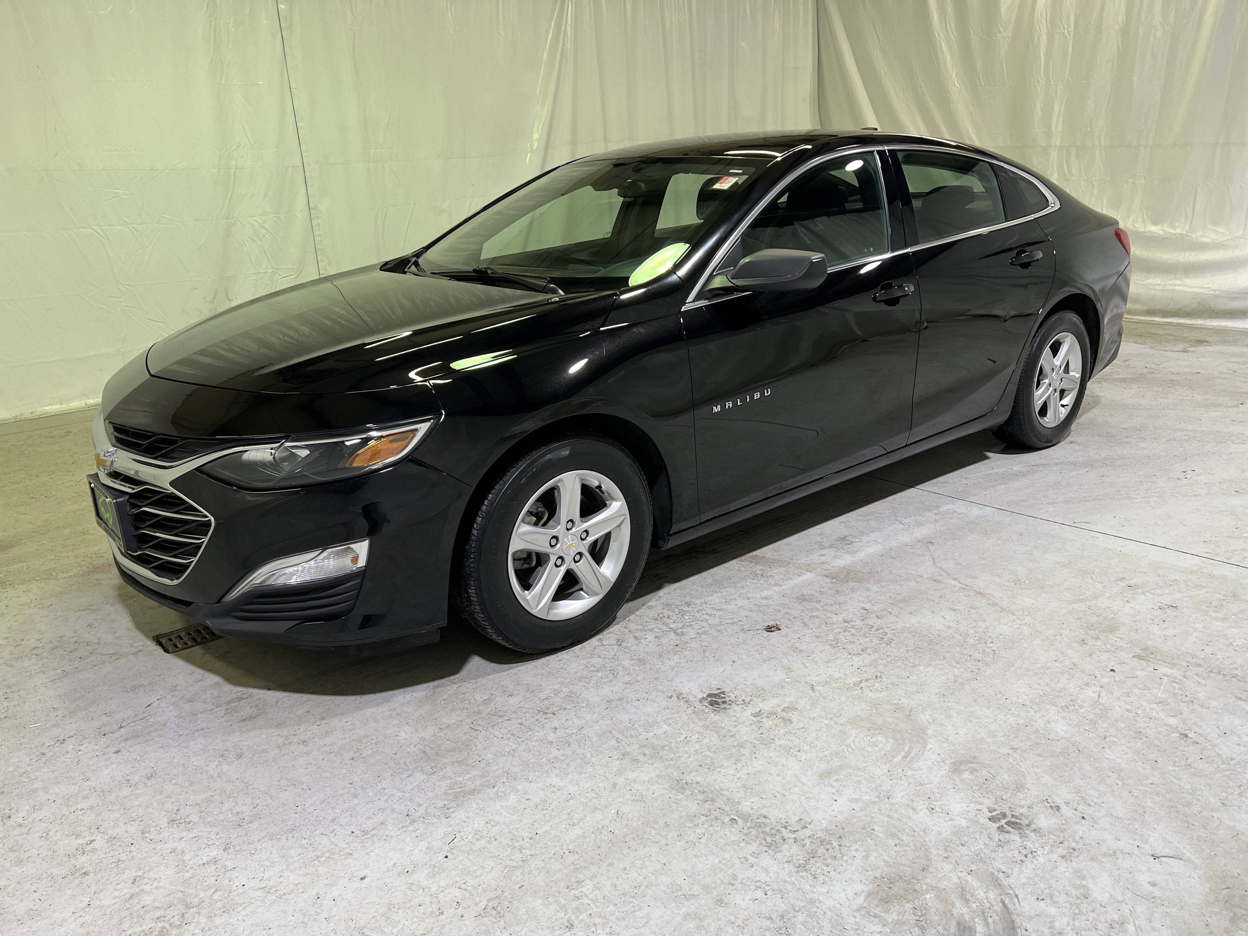 2022 Chevrolet Malibu LS