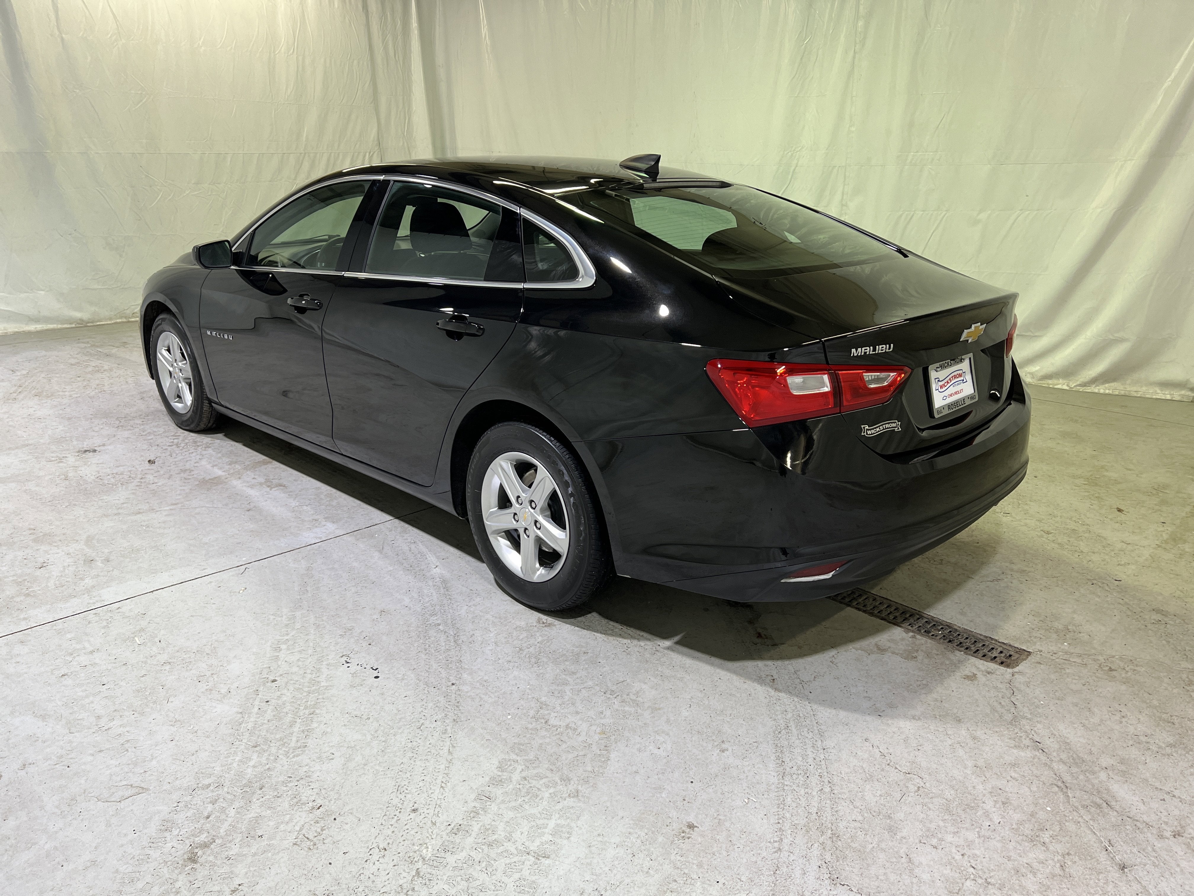 2022 Chevrolet Malibu LS