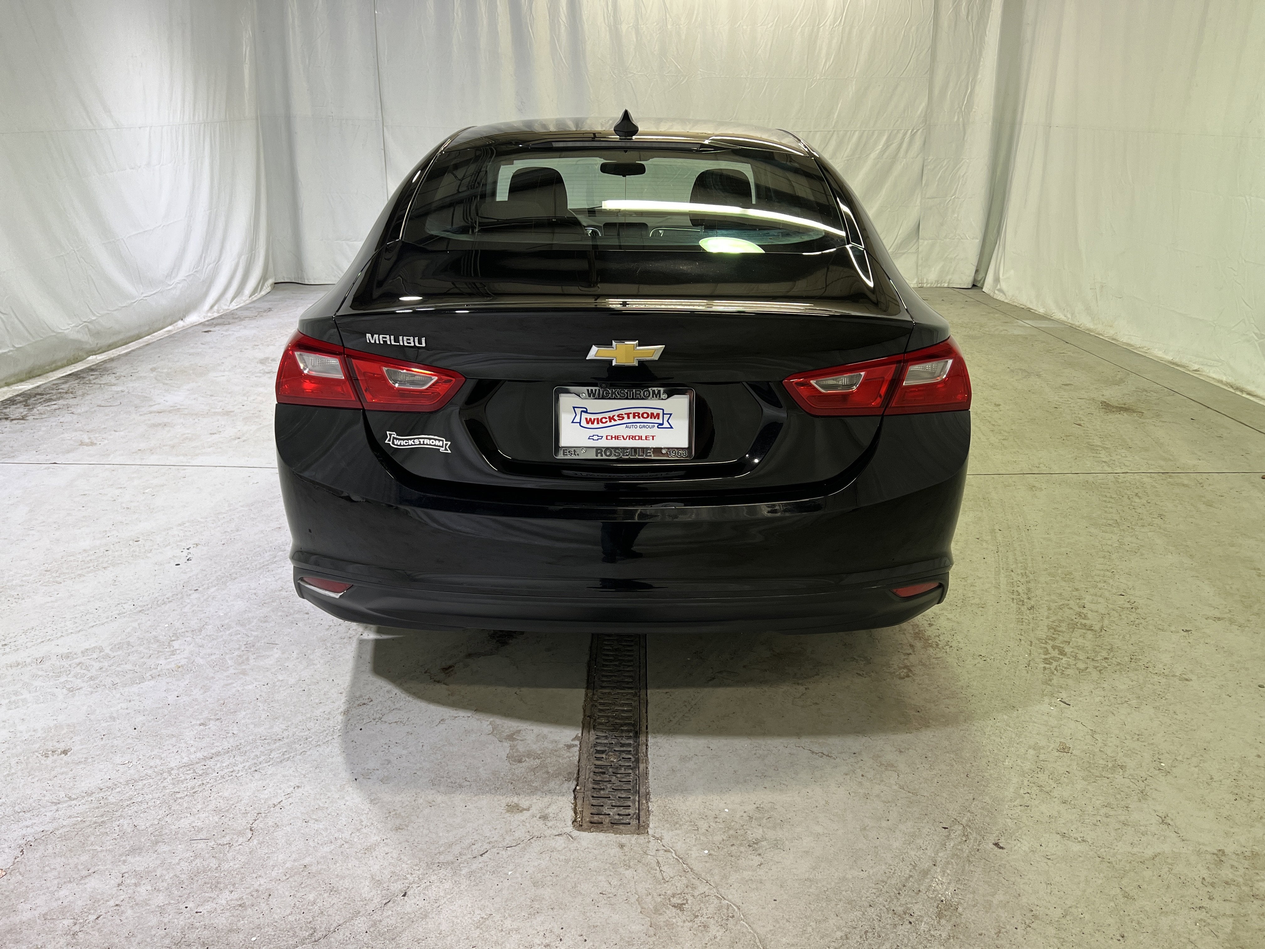 2022 Chevrolet Malibu LS