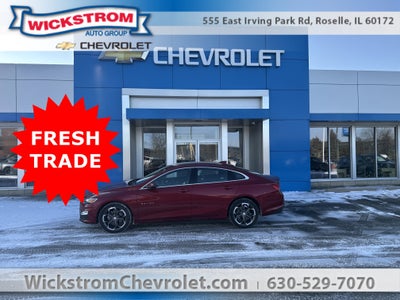 2024 Chevrolet Malibu 1LT