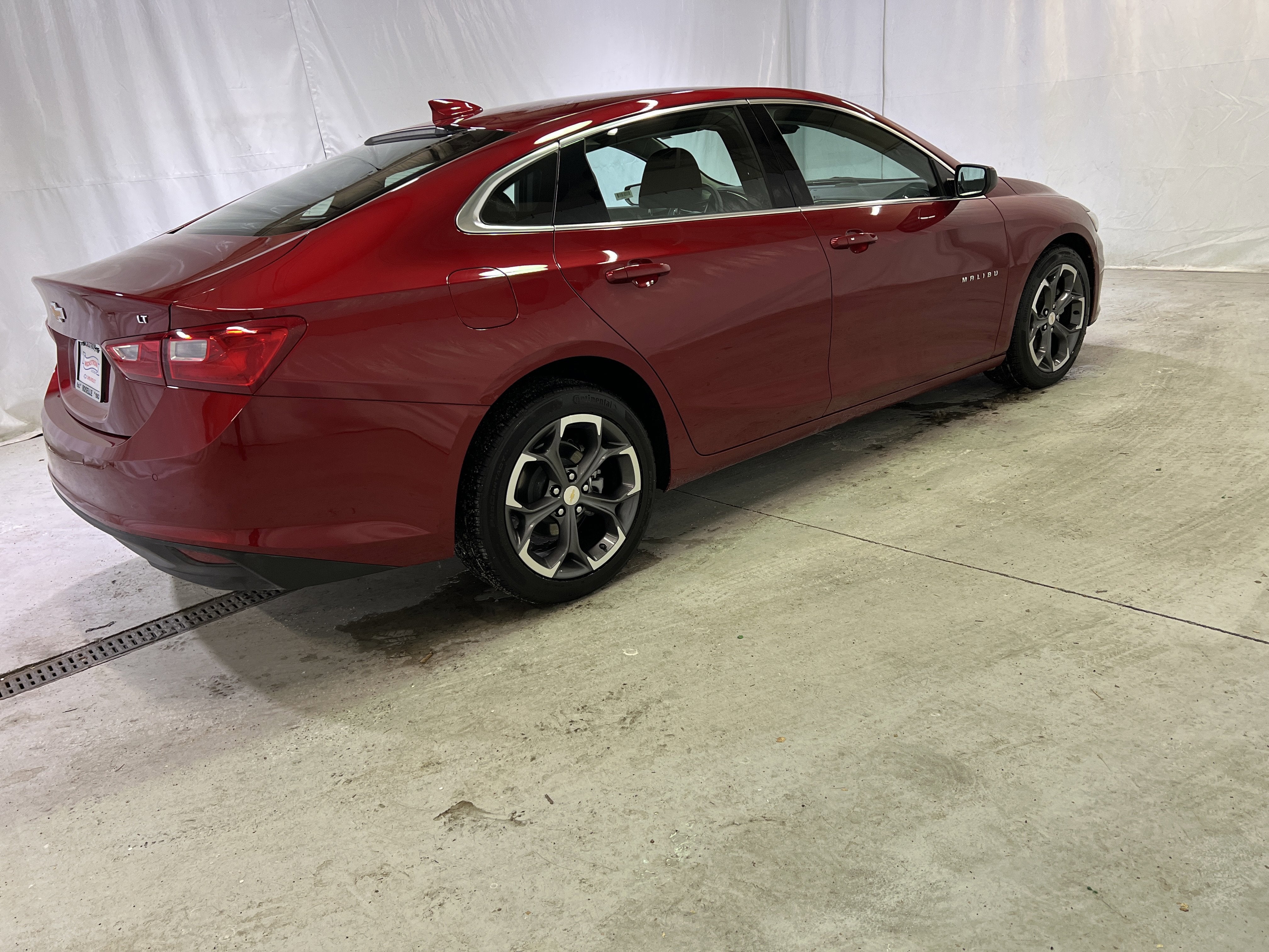 2024 Chevrolet Malibu 1LT