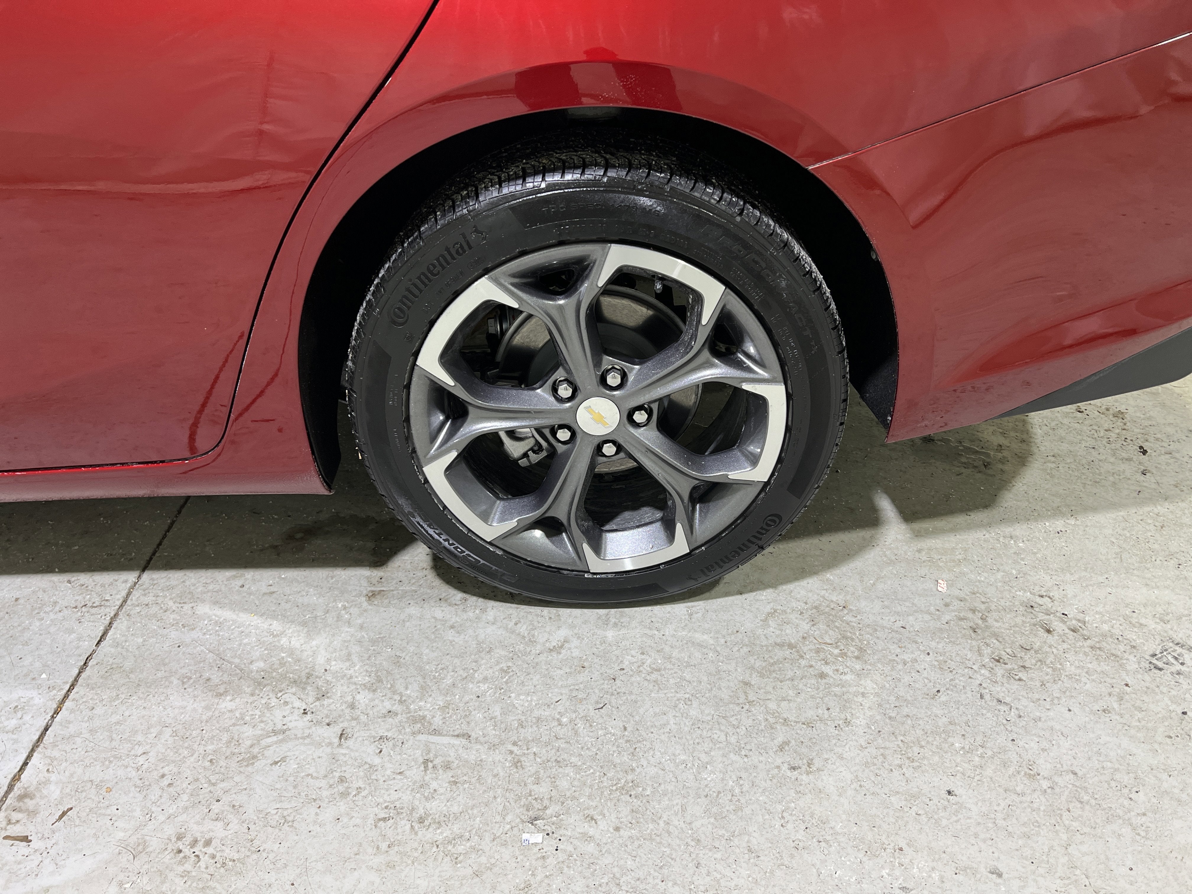 2024 Chevrolet Malibu 1LT