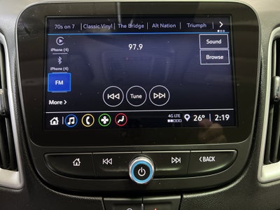 2024 Chevrolet Malibu 1LT