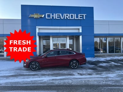 2024 Chevrolet Malibu 1LT
