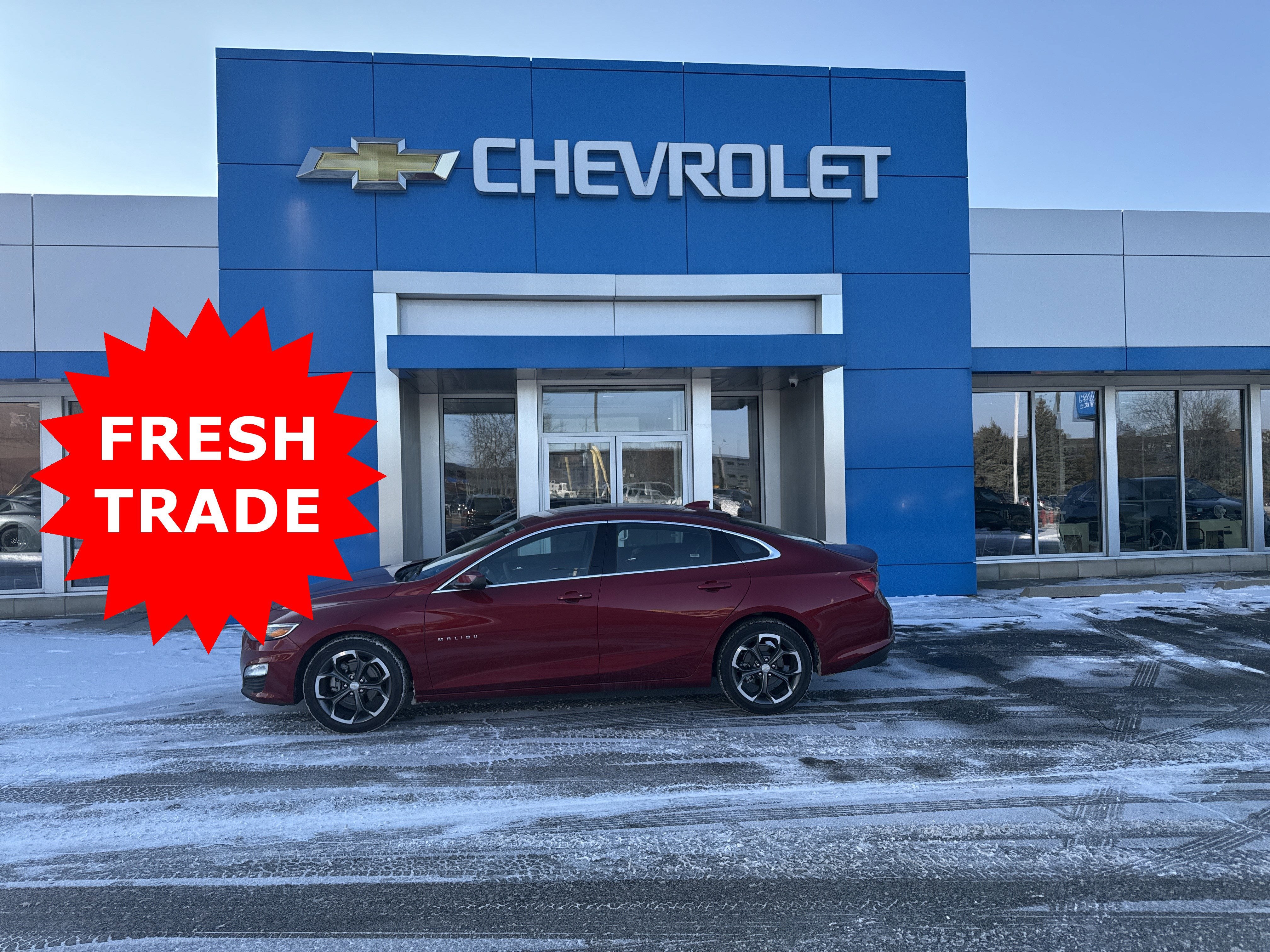 2024 Chevrolet Malibu 1LT