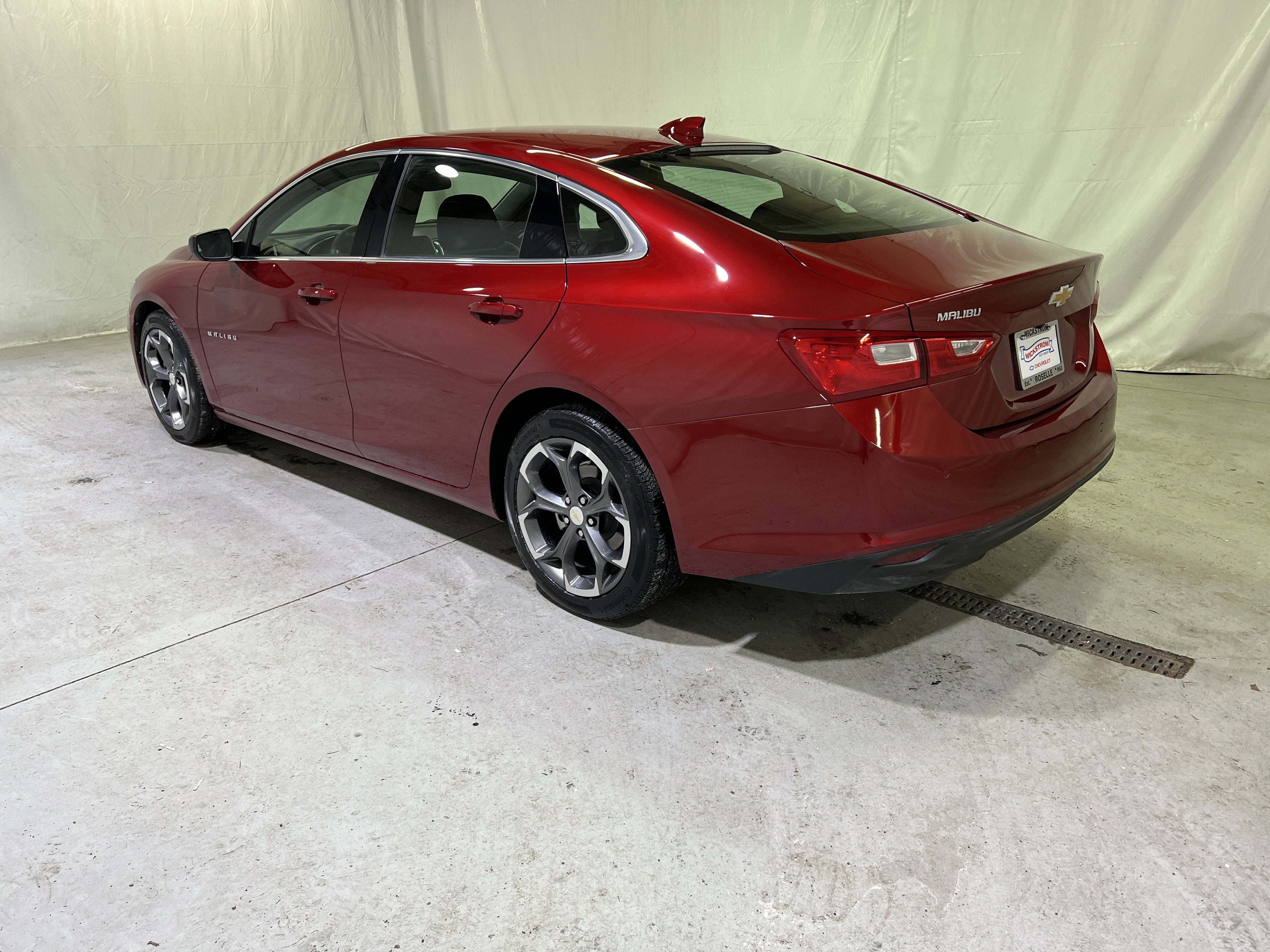 2024 Chevrolet Malibu 1LT