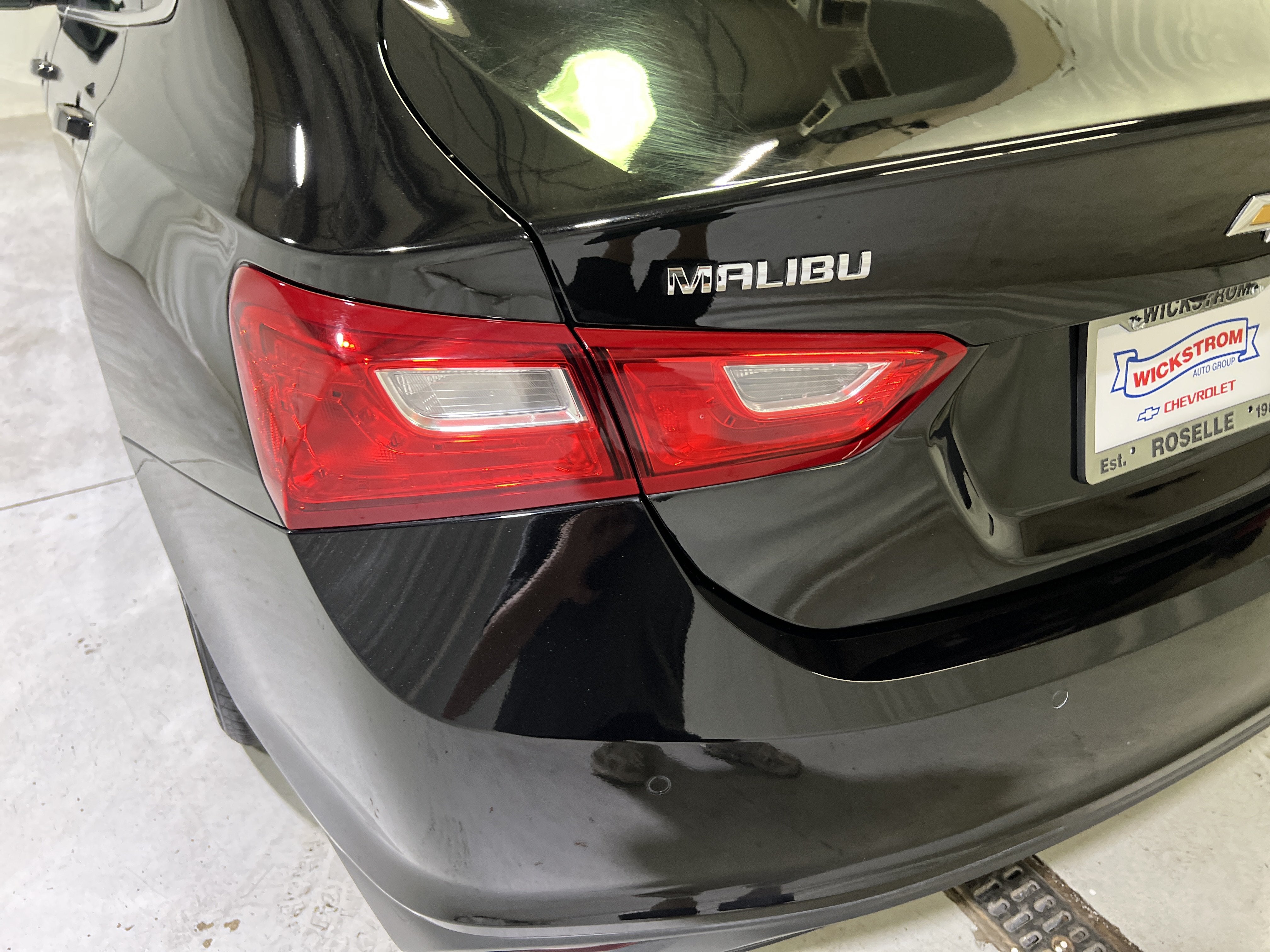 2024 Chevrolet Malibu 1LT