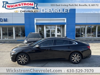2016 Chevrolet Malibu LT