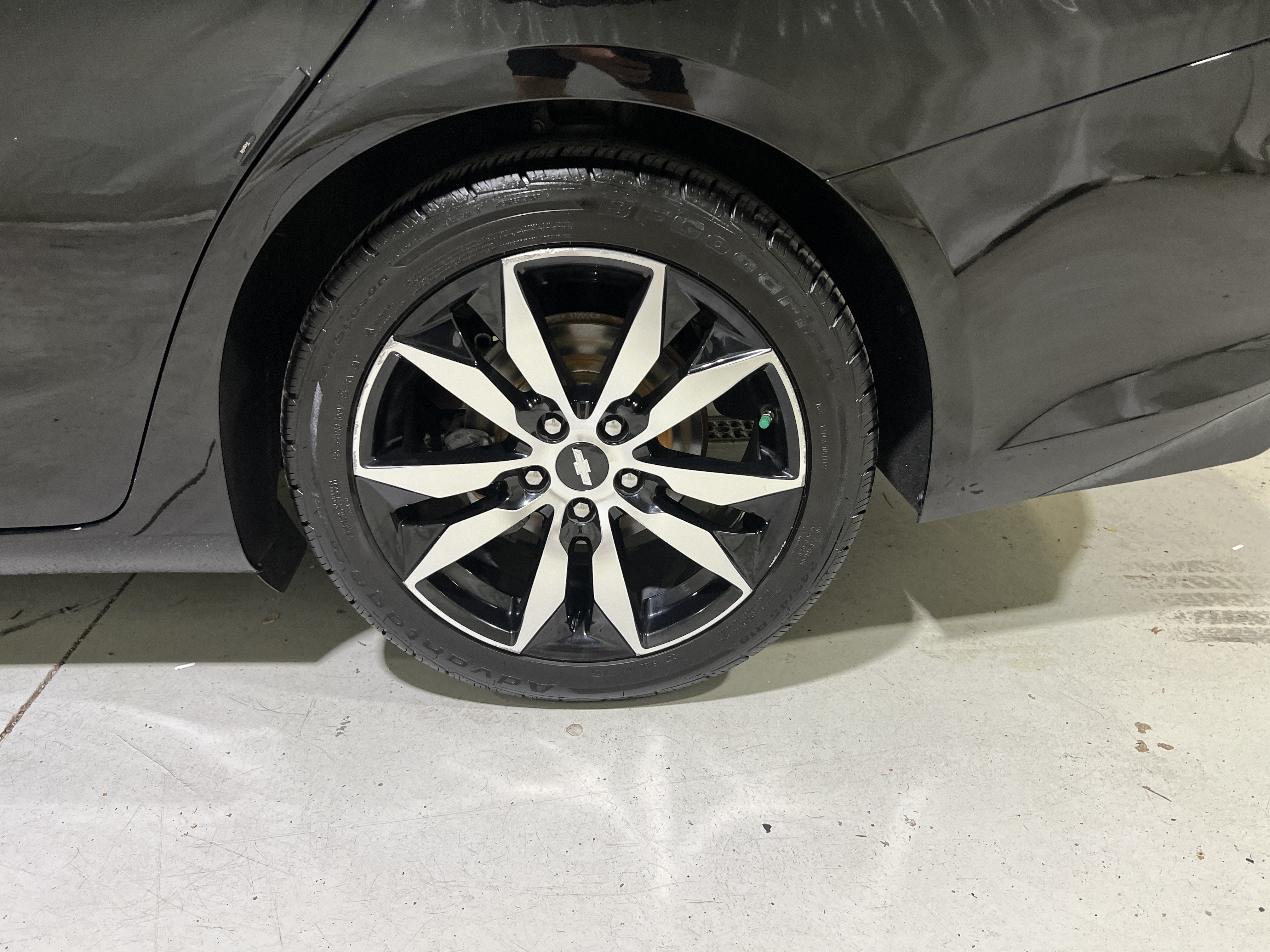 2016 Chevrolet Malibu LT