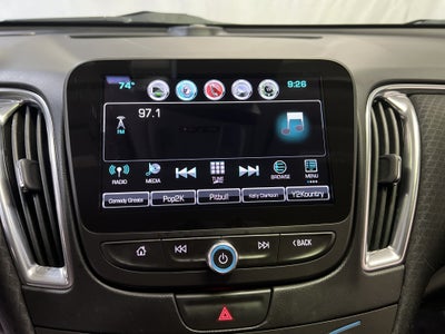 2016 Chevrolet Malibu LT