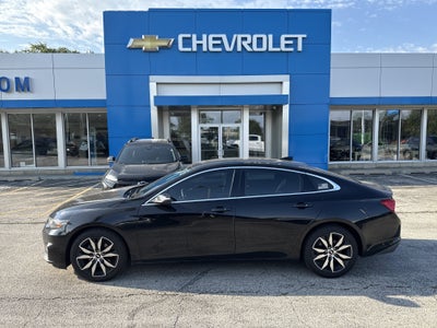 2016 Chevrolet Malibu LT
