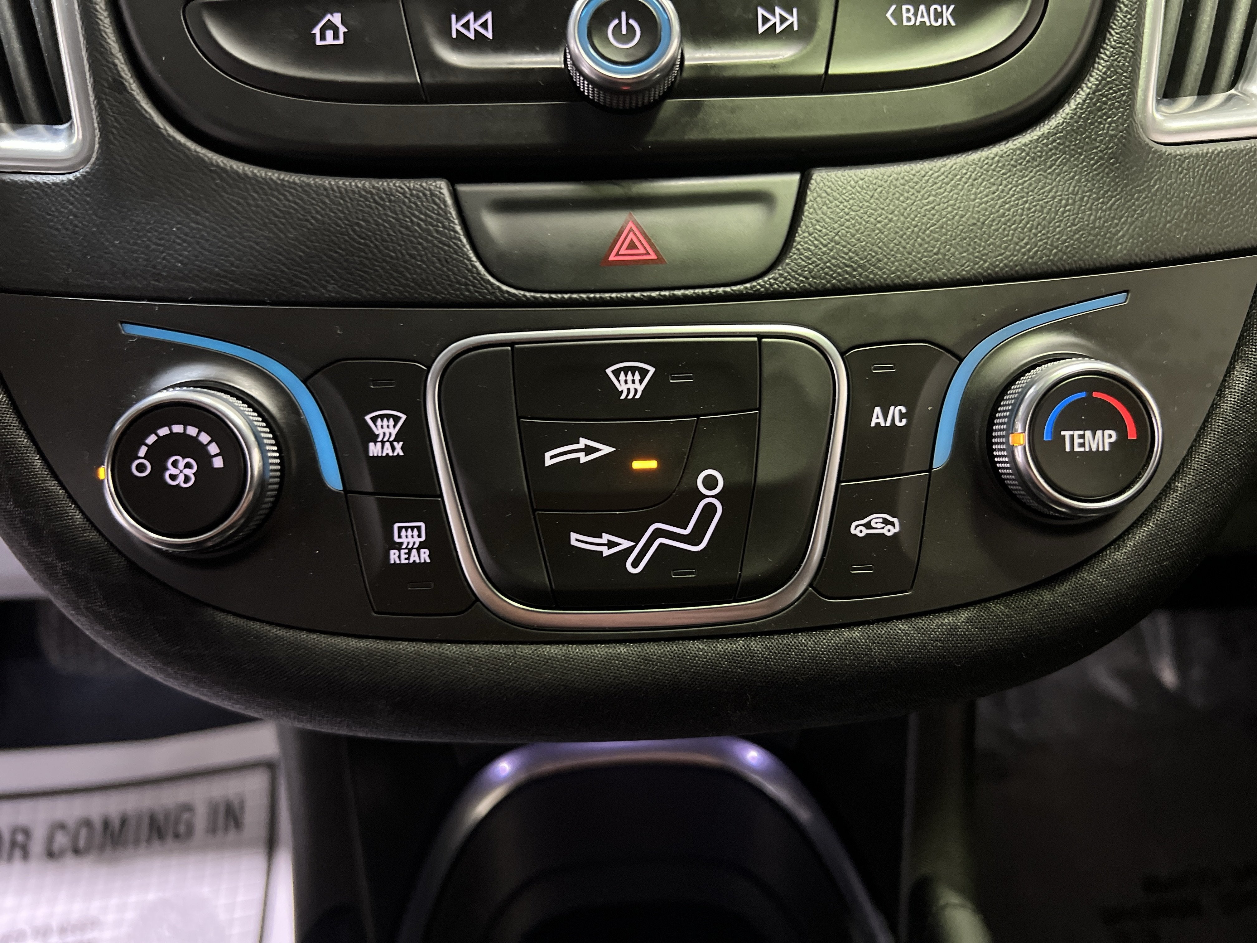 2016 Chevrolet Malibu LT