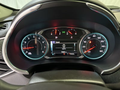 2016 Chevrolet Malibu LT