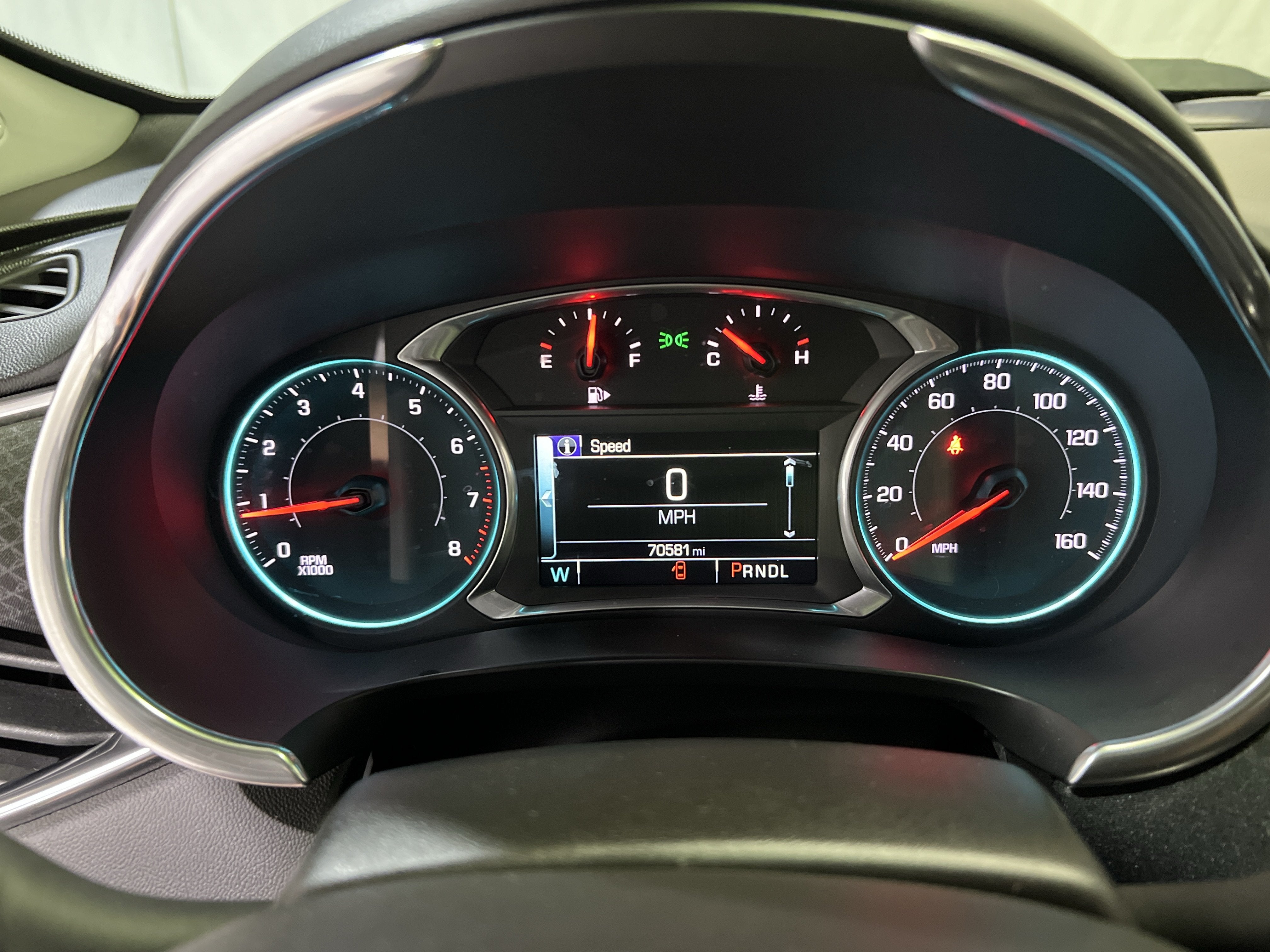 2016 Chevrolet Malibu LT