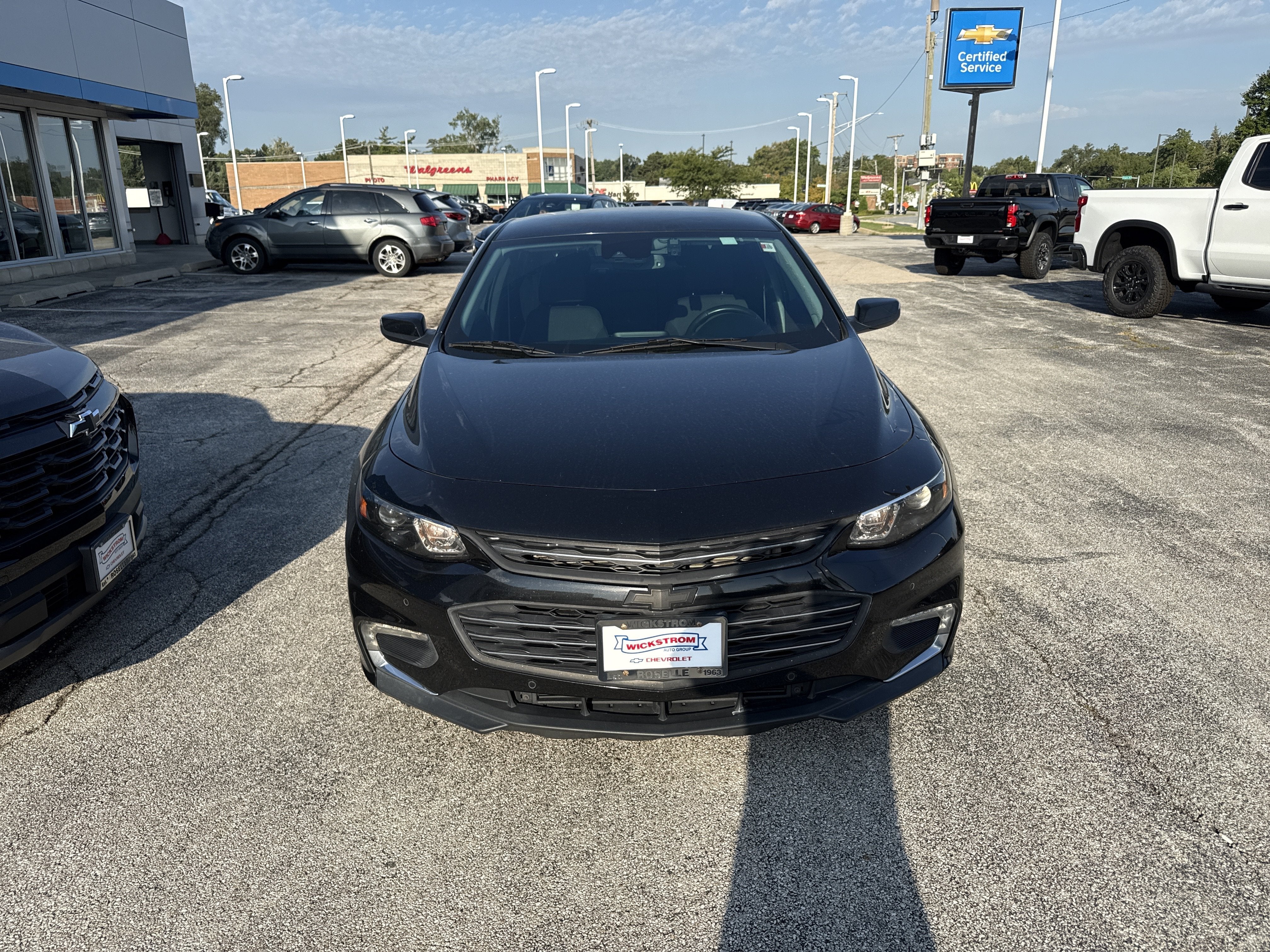 2016 Chevrolet Malibu LT