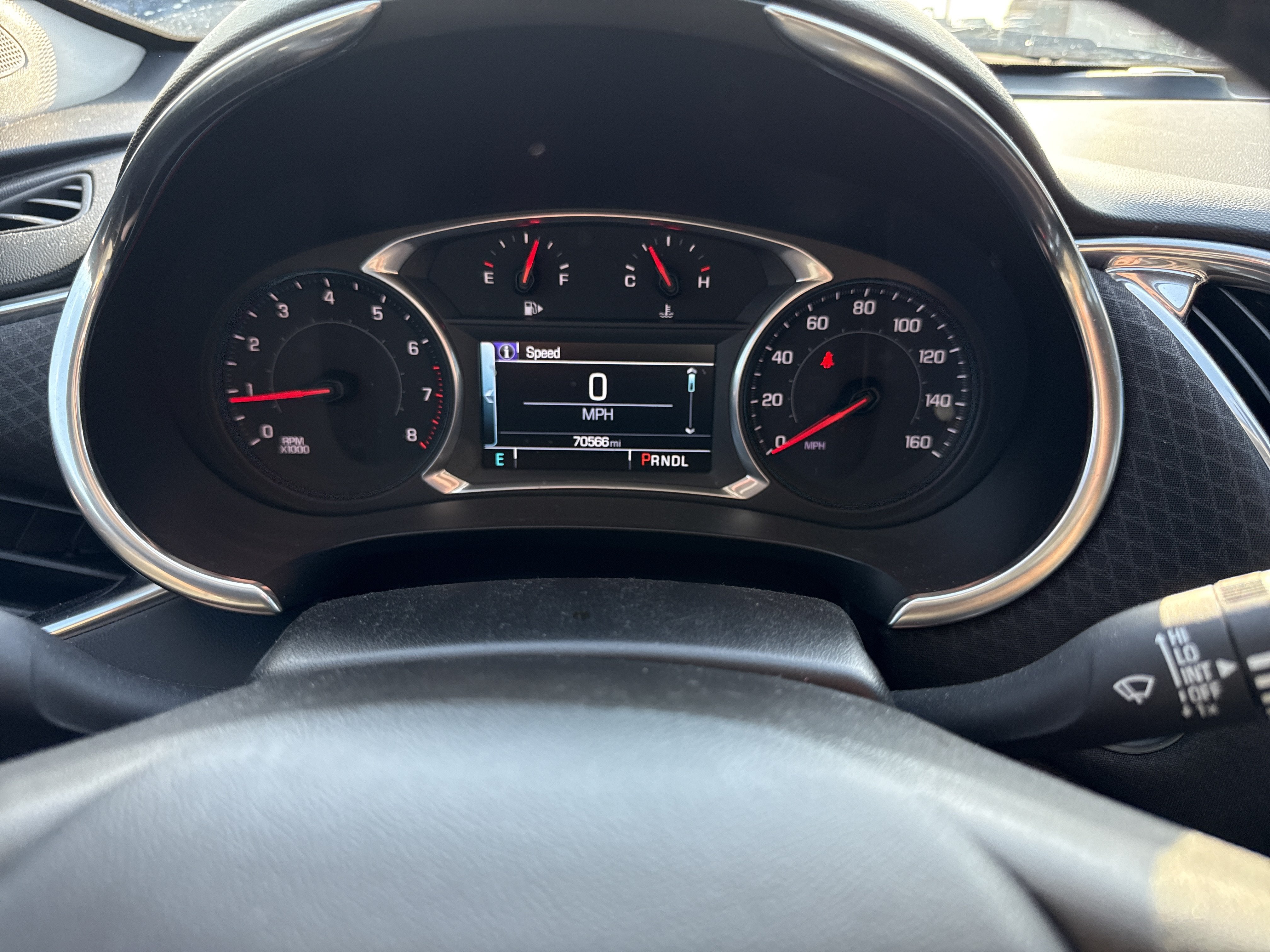2016 Chevrolet Malibu LT