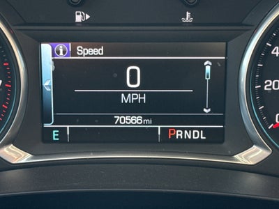 2016 Chevrolet Malibu LT