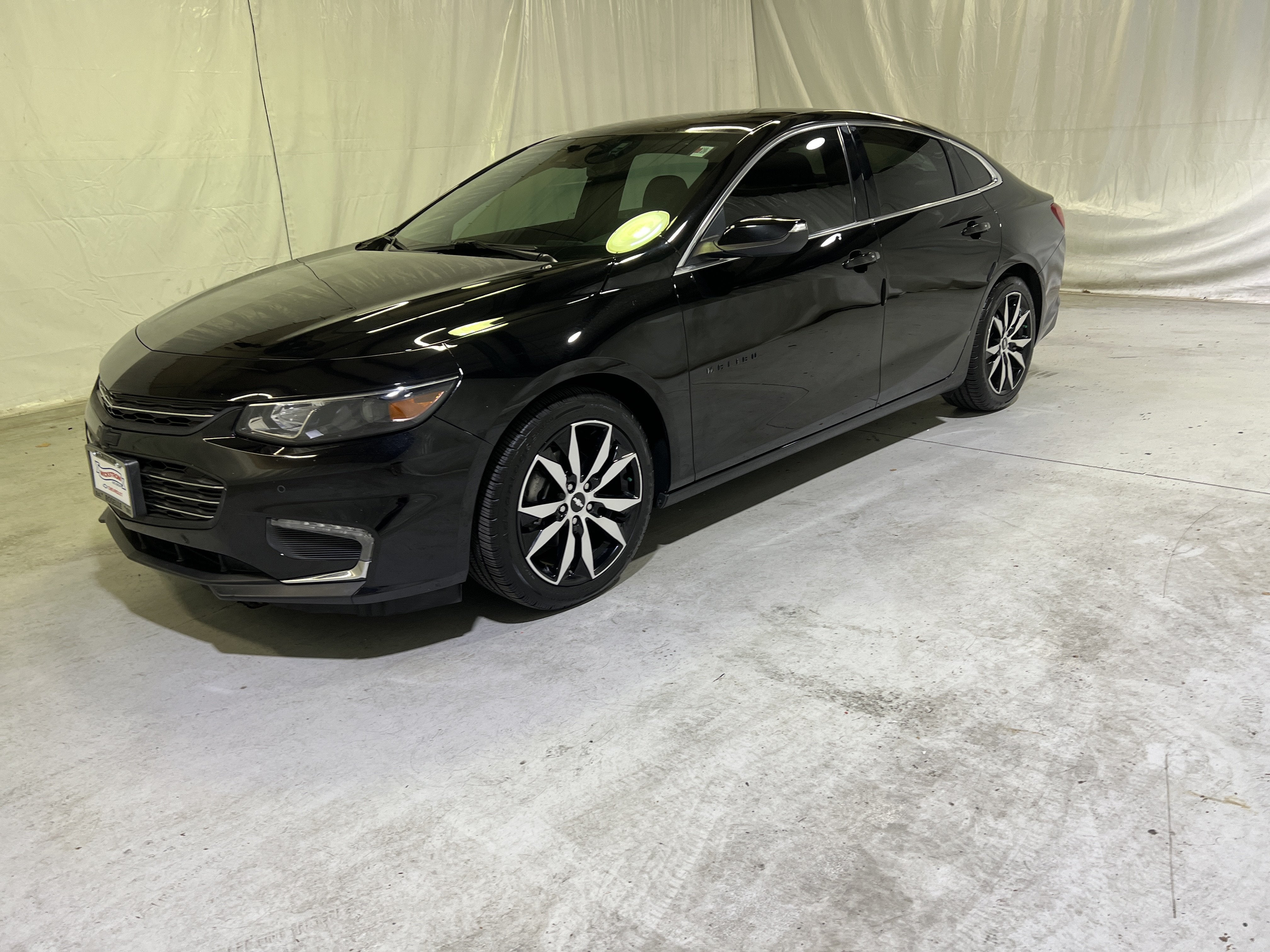 2016 Chevrolet Malibu LT