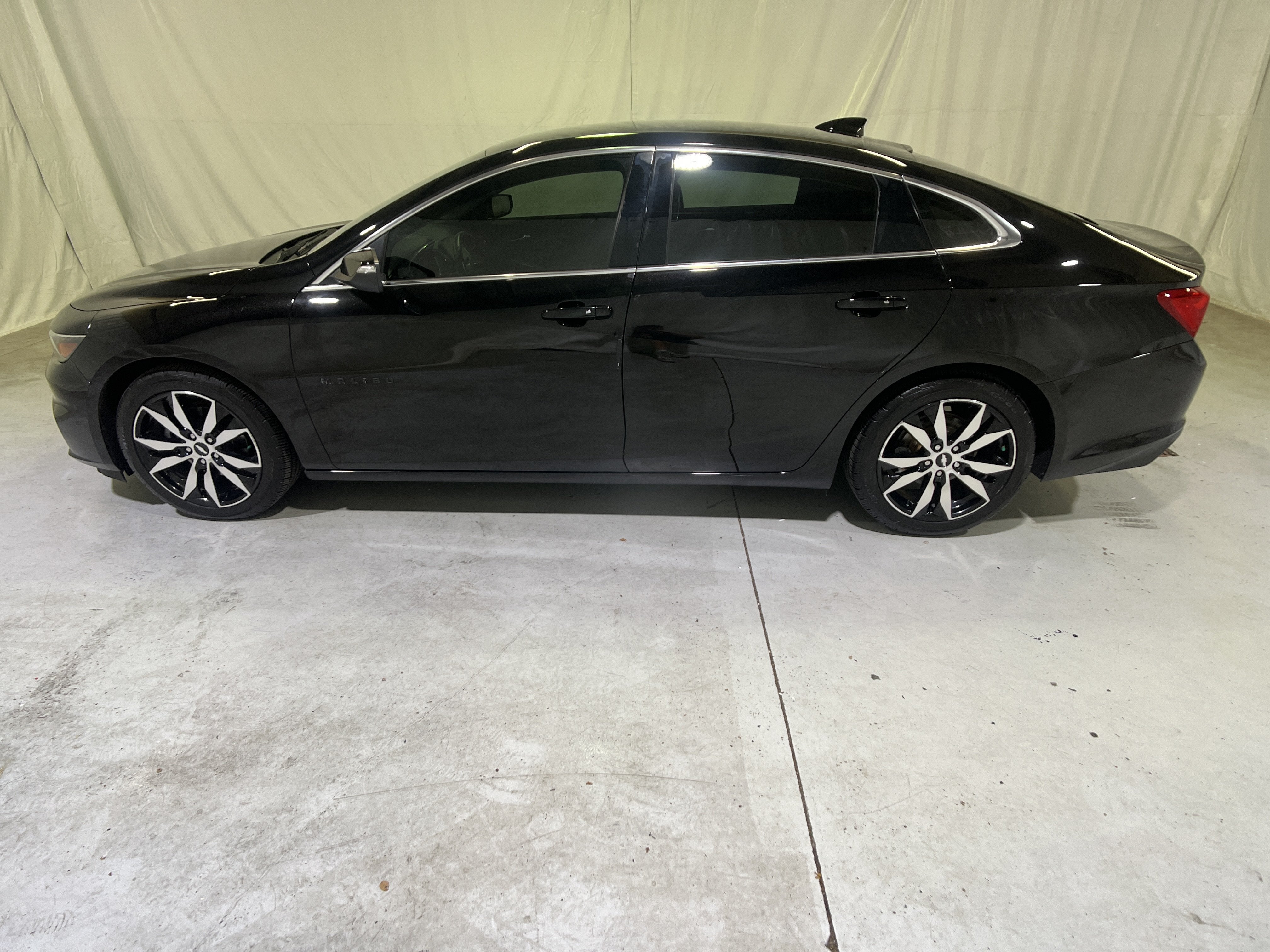 2016 Chevrolet Malibu LT