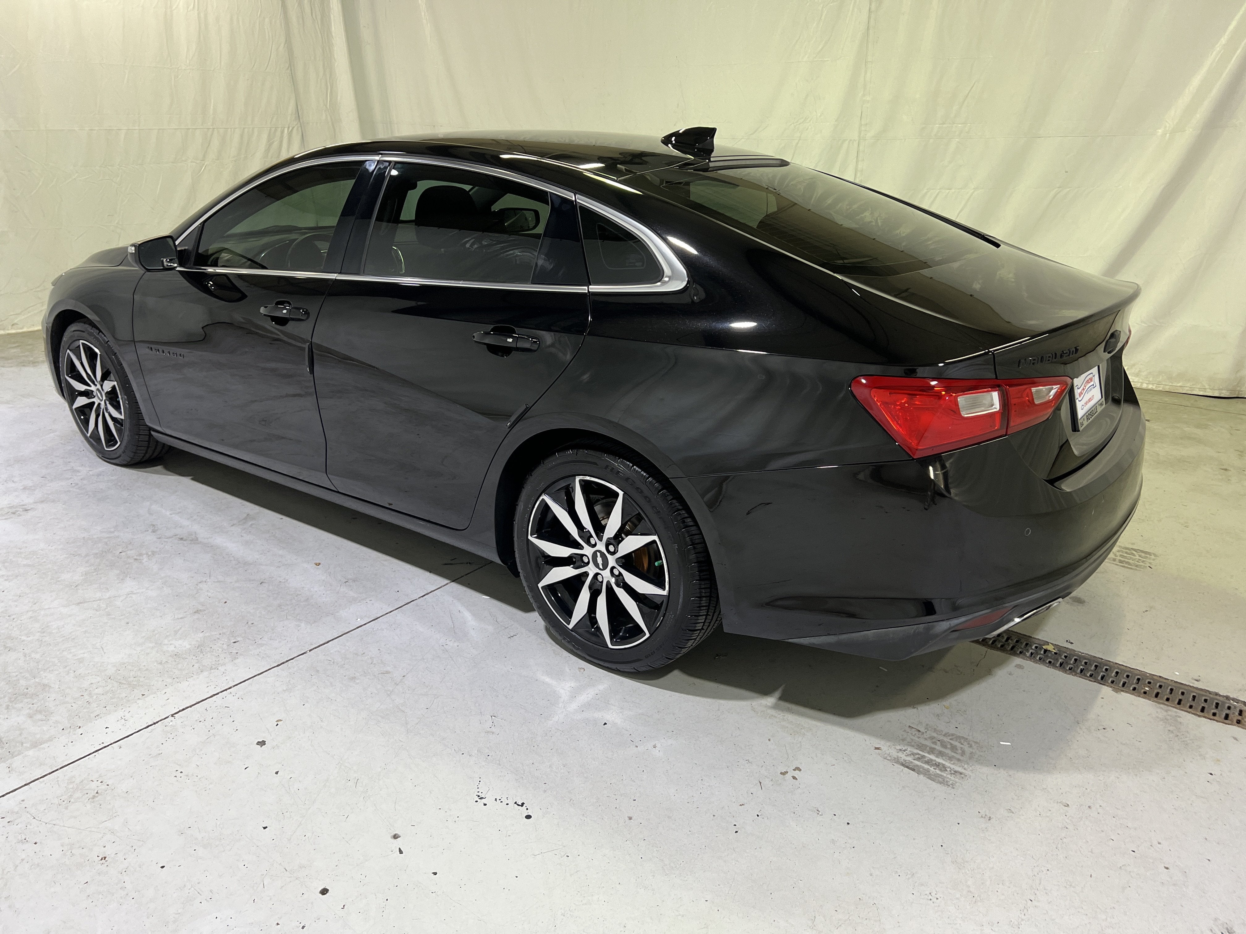 2016 Chevrolet Malibu LT