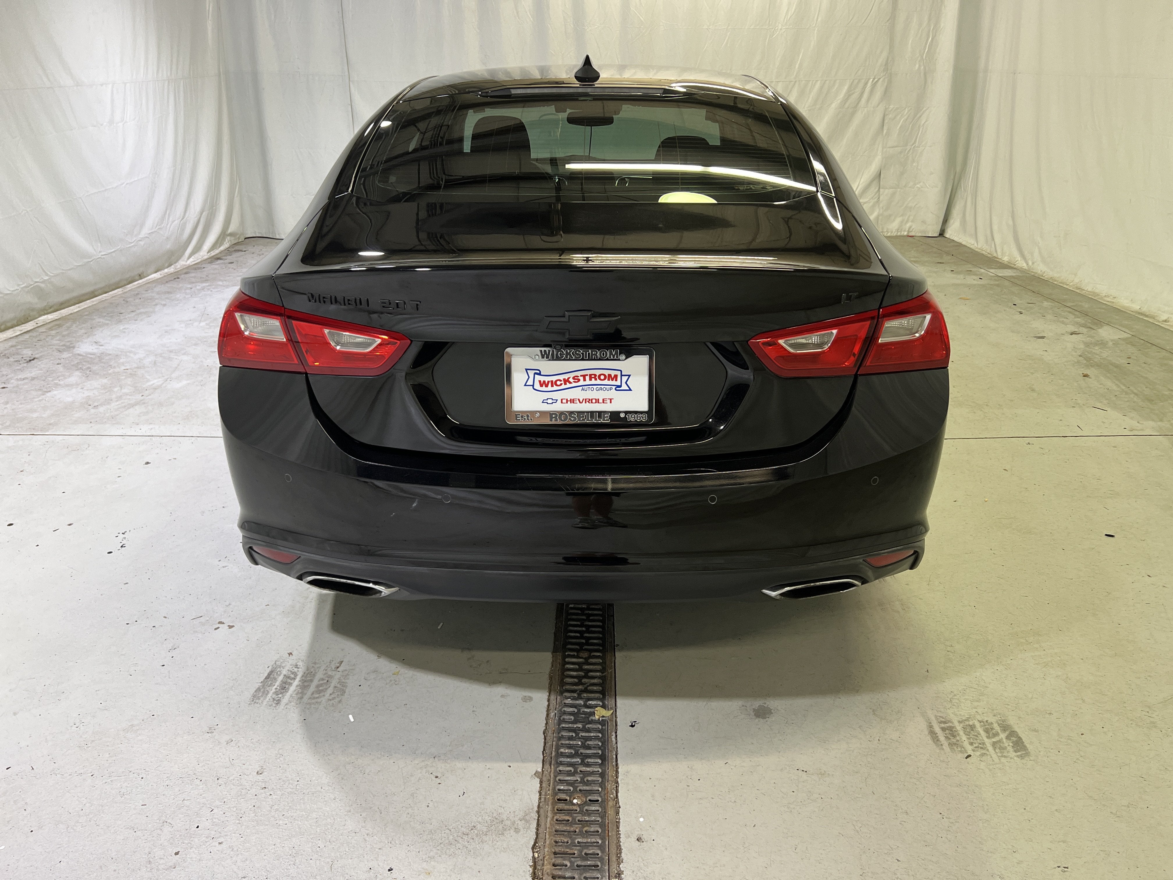 2016 Chevrolet Malibu LT