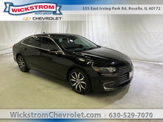 2016 Chevrolet Malibu LT